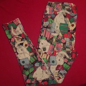 TC lularoe leggings